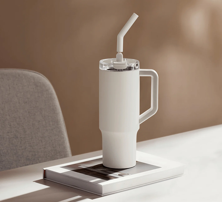Фото Xiaomi Straw Mug