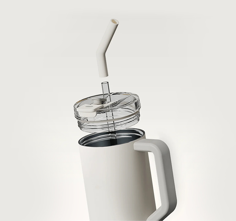 Фото Xiaomi Straw Mug