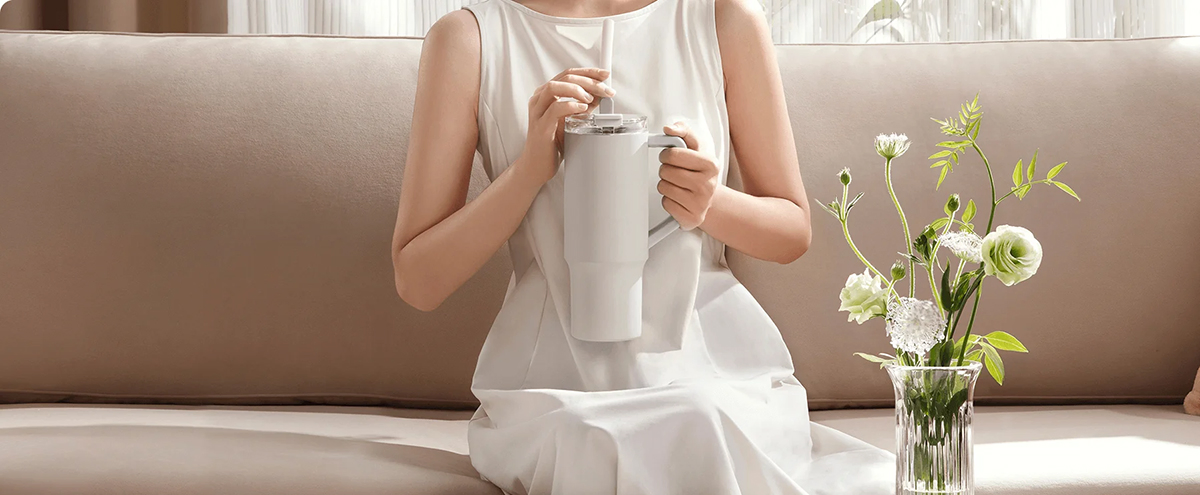 Фото Xiaomi Straw Mug