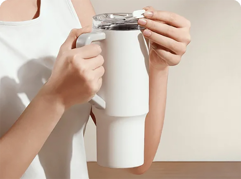 Фото Xiaomi Straw Mug
