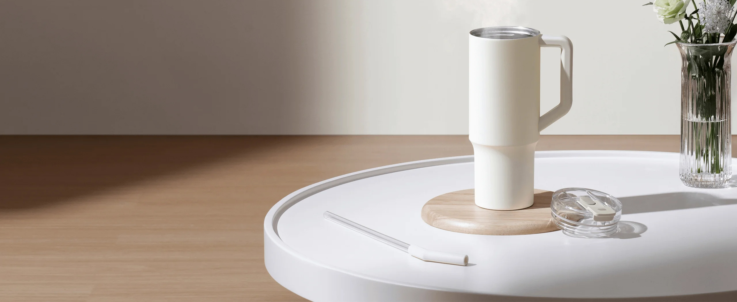 Фото Xiaomi Straw Mug