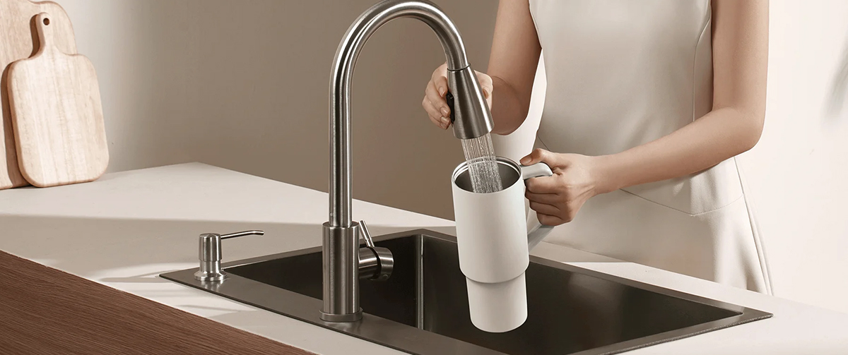 Фото Xiaomi Straw Mug