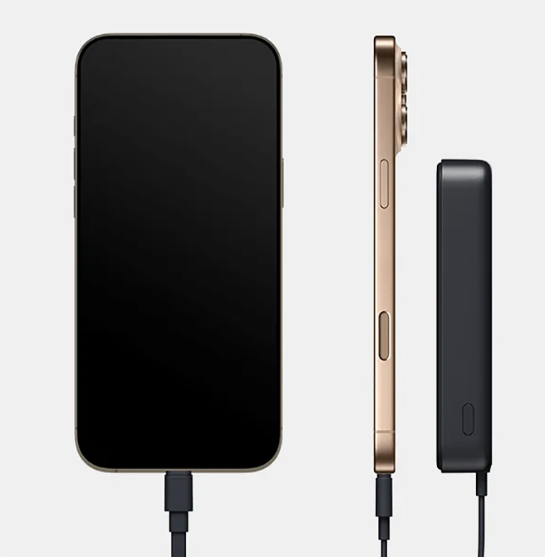 Фото Xiaomi 33W 10000mAh Magnetic Integrated Cable