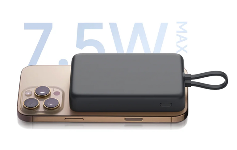 Фото Xiaomi 33W 10000mAh Magnetic Integrated Cable