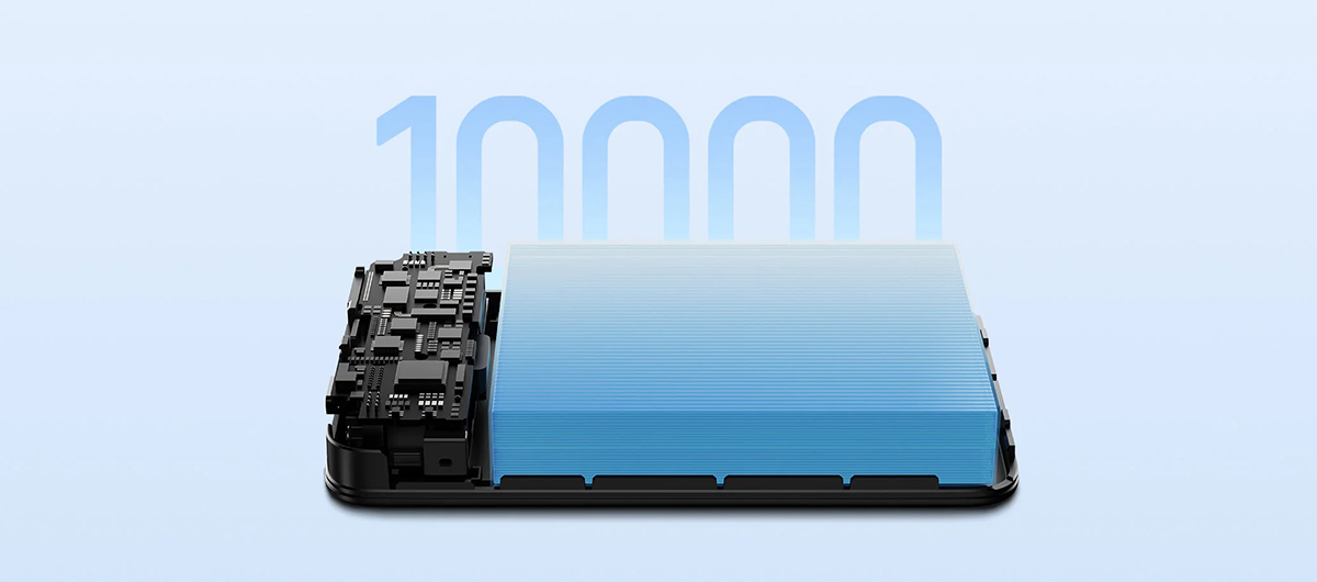 Фото Xiaomi 33W 10000mAh Magnetic Integrated Cable
