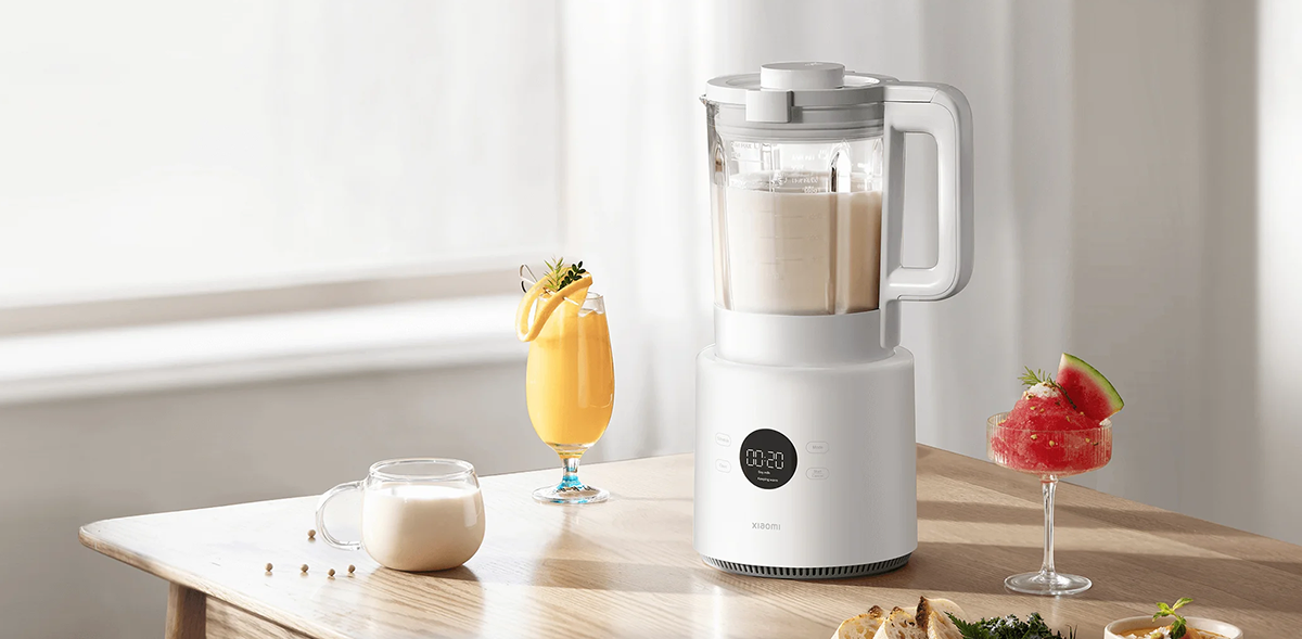 Фото Xiaomi Blender Pro