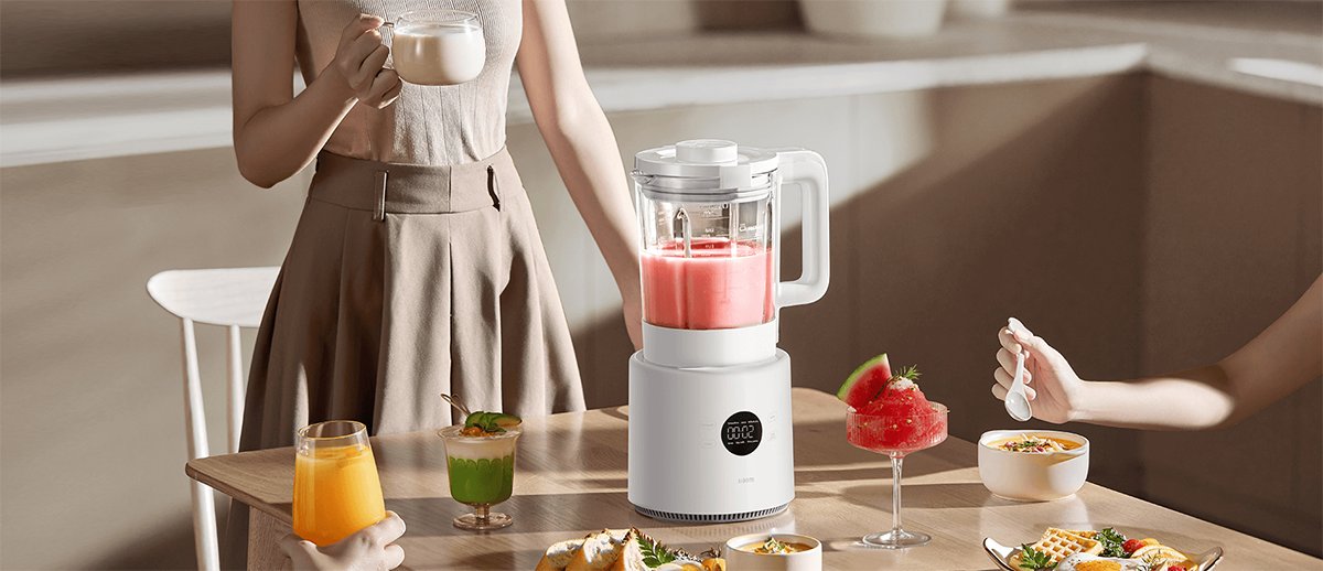 Фото Xiaomi Blender Pro