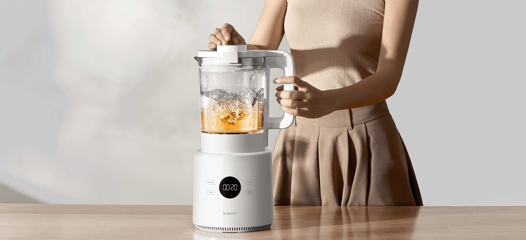 Фото Xiaomi Blender Pro