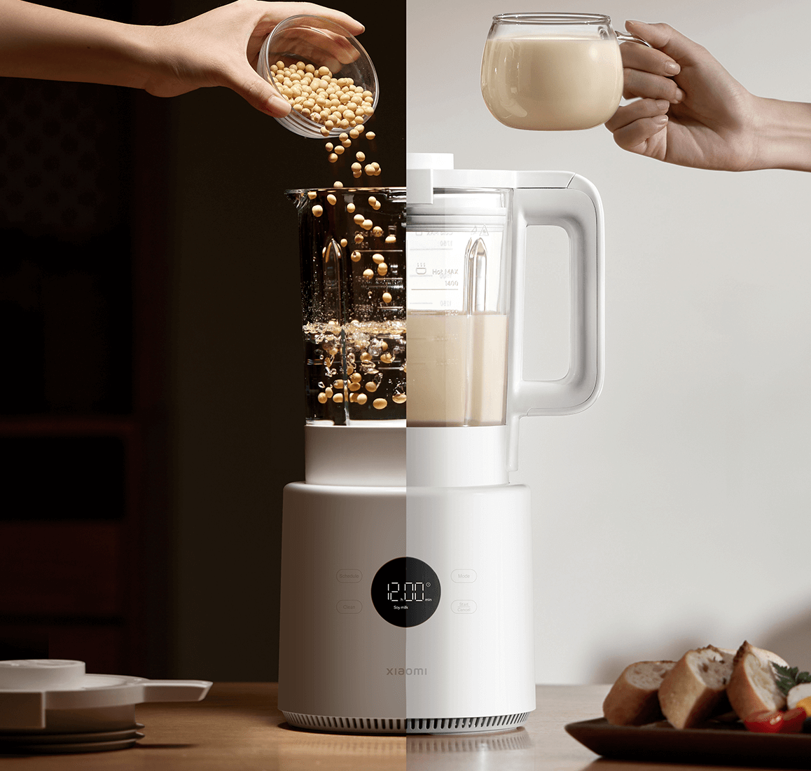 Фото Xiaomi Blender Pro