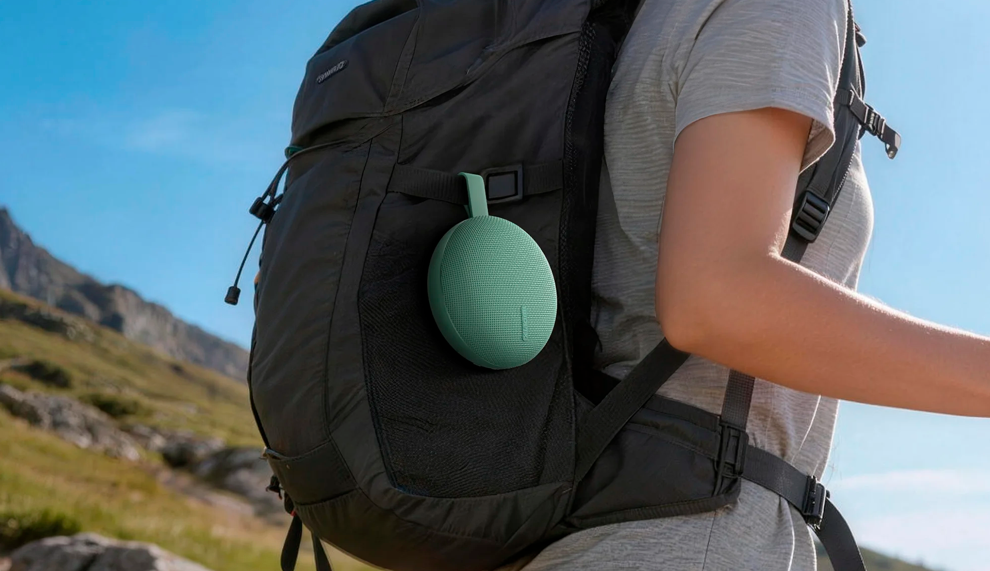 Фото Xiaomi Bluetooth Speaker Essential