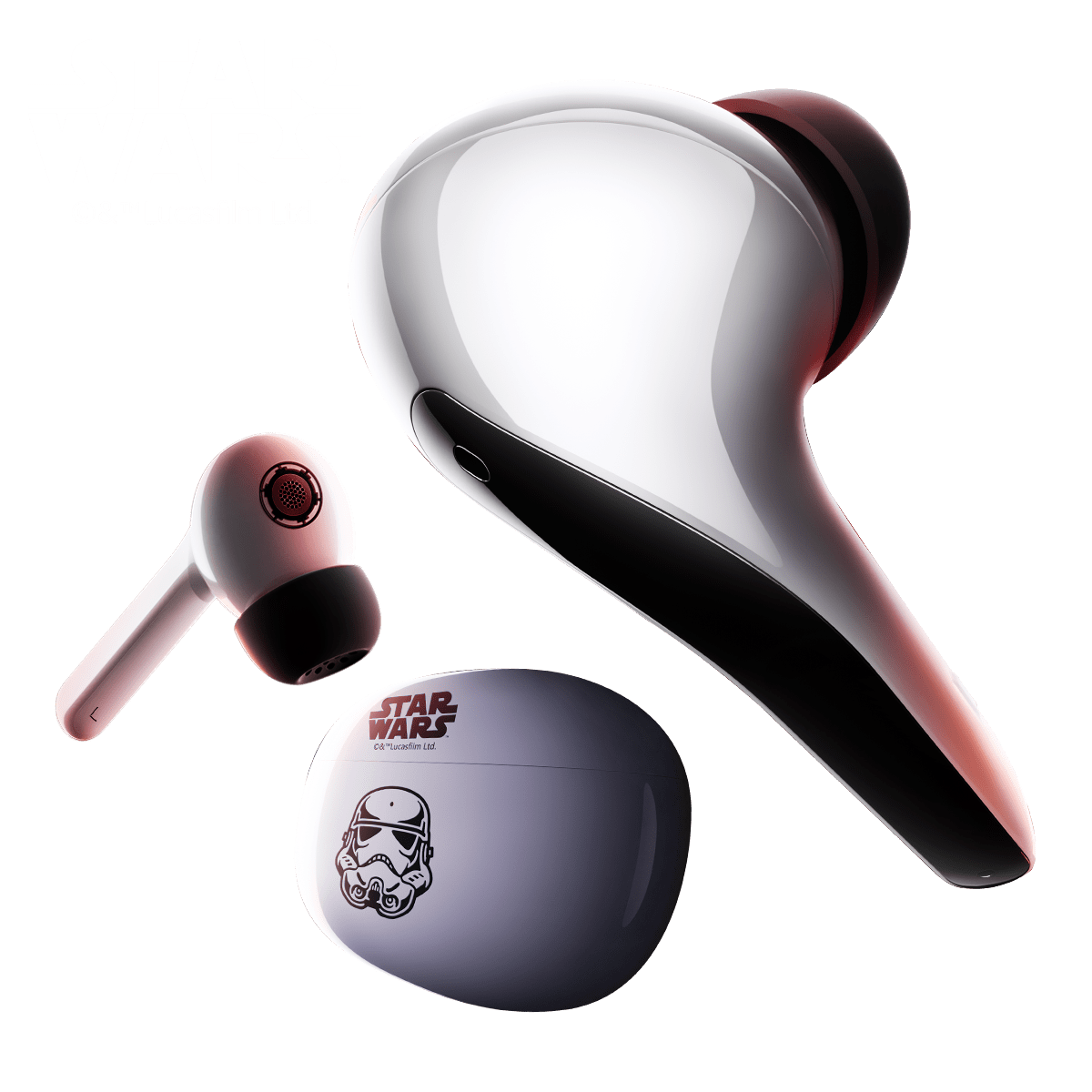 Фото 1 Xiaomi Buds 3 Star Wars