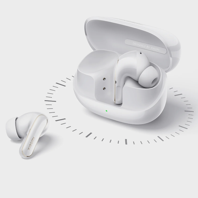 Наушники Xiaomi Buds 5 Pro Wi-Fi (BHR9647GL) Black – купить