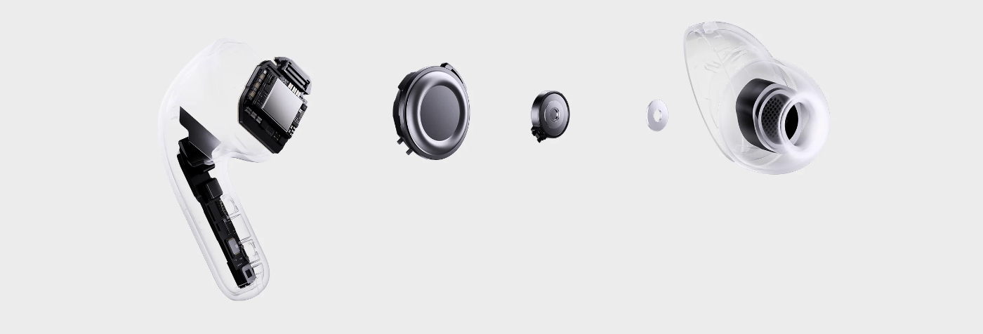 Фото 3 Xiaomi Buds 5 Pro Bluetooth