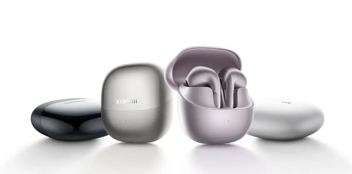 Фото 1 Xiaomi_Buds_6