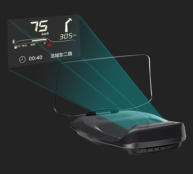 Фото 4 Car Robot Smart HUD