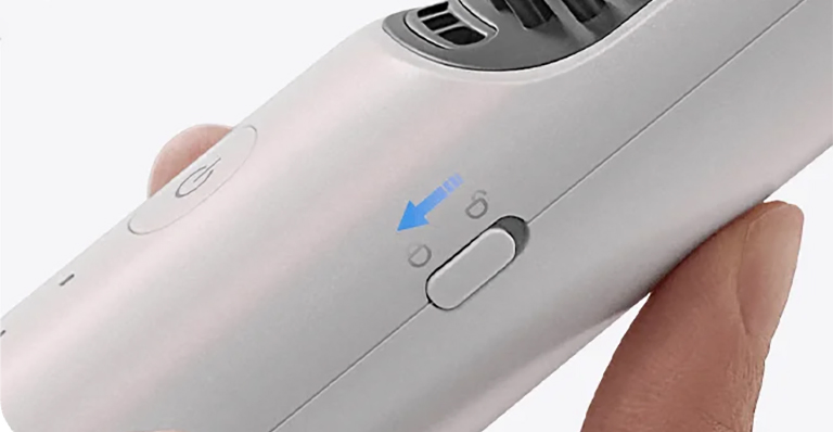 Фото Xiaomi Cordless Hair Straightener Brush EU