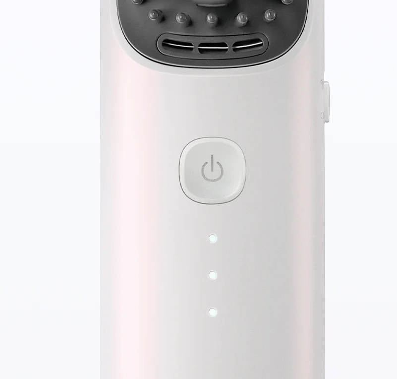 Фото Xiaomi Cordless Hair Straightener Brush EU