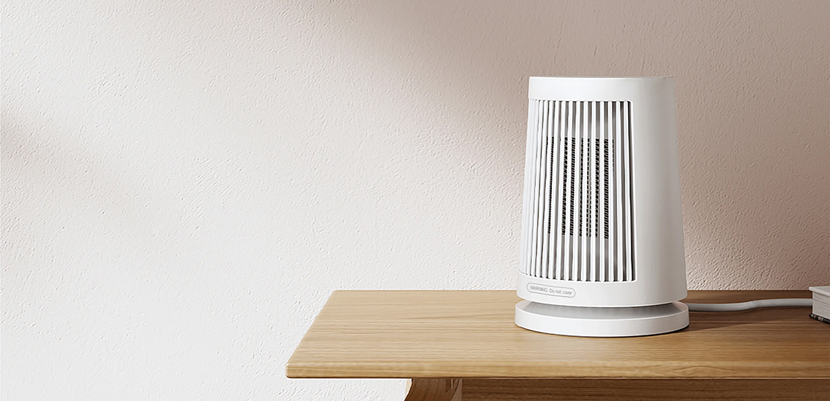 Фото Xiaomi Desktop Heater EU