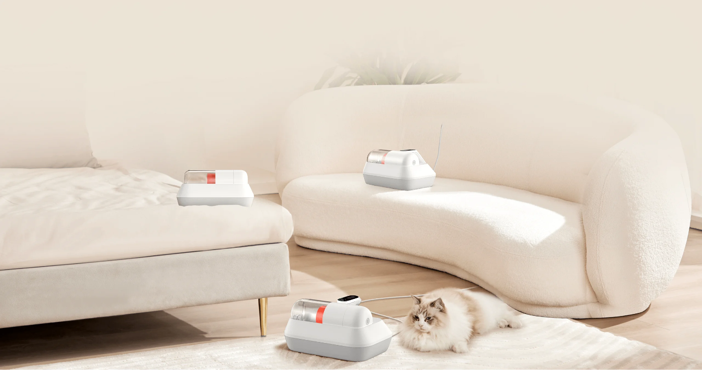 Фото 9 Xiaomi Dust Mite Vacuum Cleaner Pro