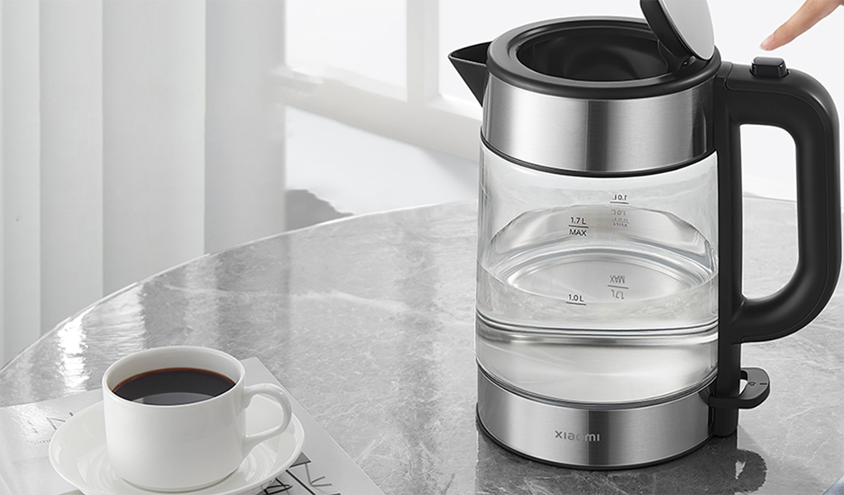 Фото 4 Xiaomi Electric Glass Kettle