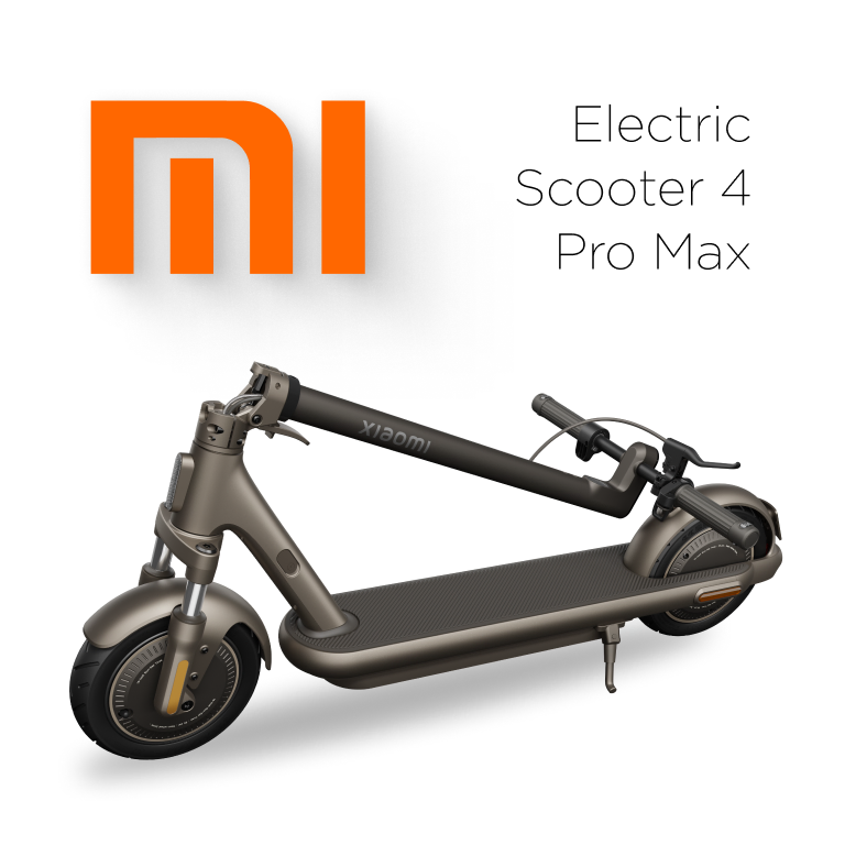 Фото 2 Xiaomi Electric Scooter 4 Pro Max