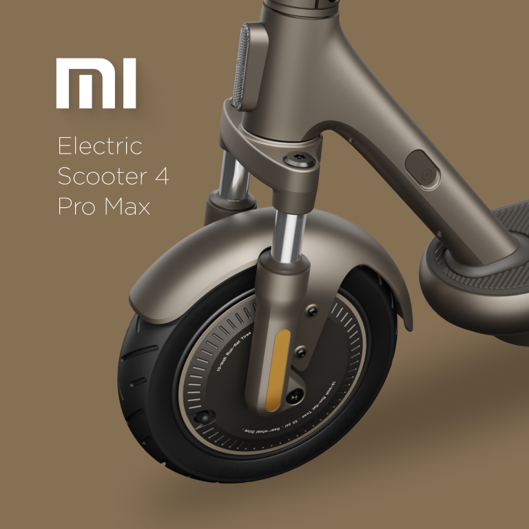 Фото 5 Xiaomi Electric Scooter 4 Pro Max