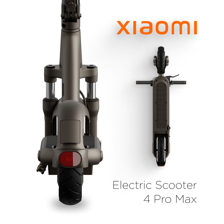 Фото 6 Xiaomi Electric Scooter 4 Pro Max