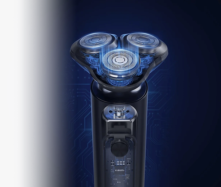 Фото 3 Xiaomi Electric Shaver S301