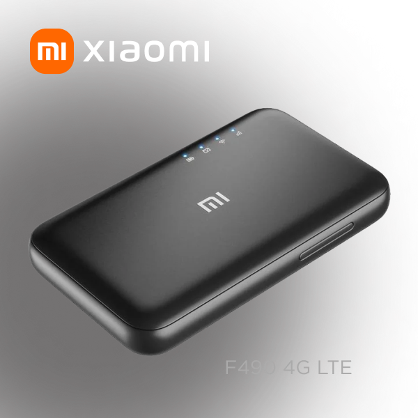 Фото 1 Xiaomi F490 4G LTE