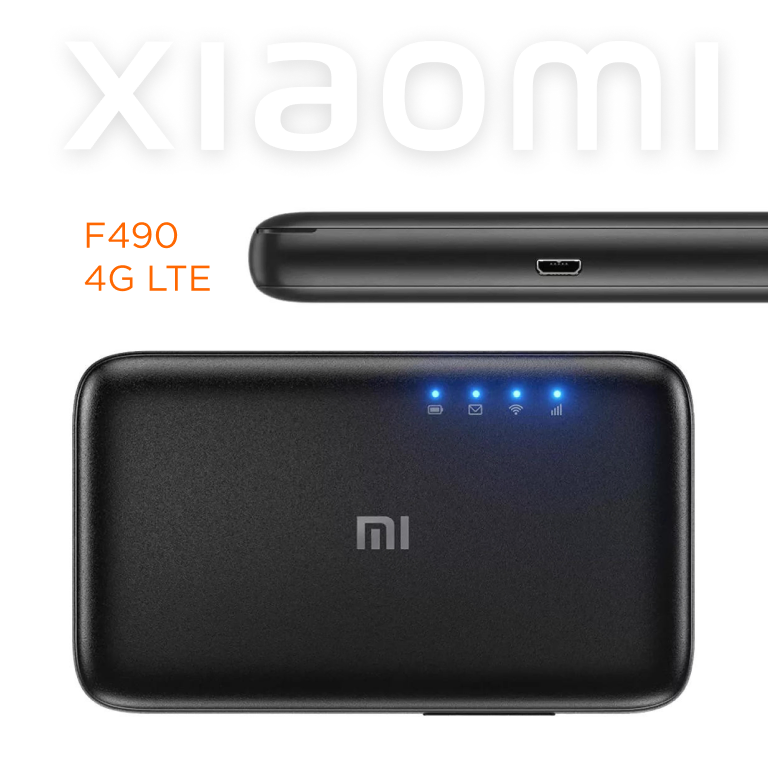 Фото 2 Xiaomi F490 4G LTE