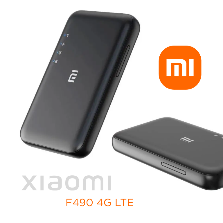 Фото 4 Xiaomi F490 4G LTE