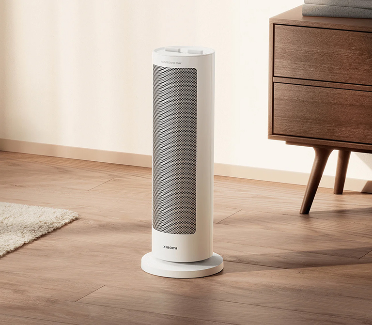 Фото Xiaomi Fan Heater EU