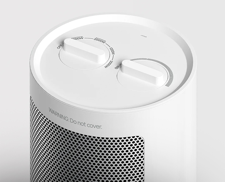 Фото Xiaomi Fan Heater EU