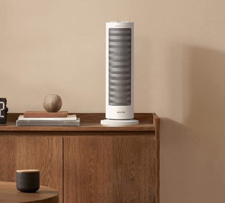 Фото Xiaomi Fan Heater EU