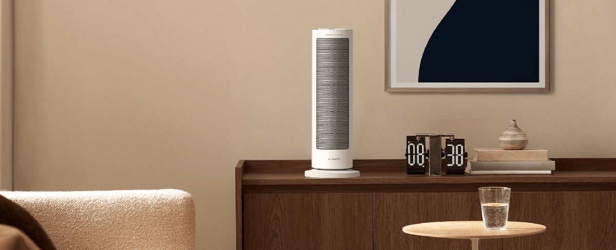 Фото Xiaomi Fan Heater EU