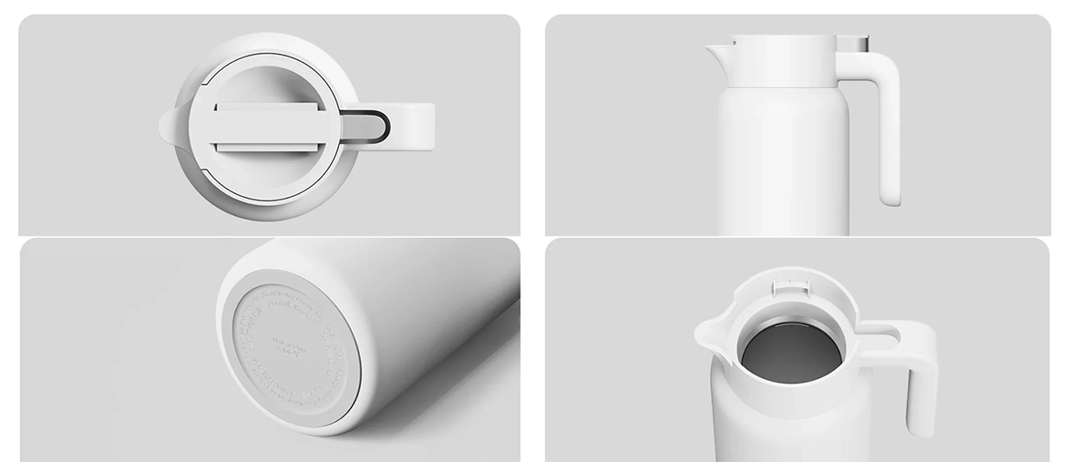 Фото 10 Xiaomi Insulated Kettle