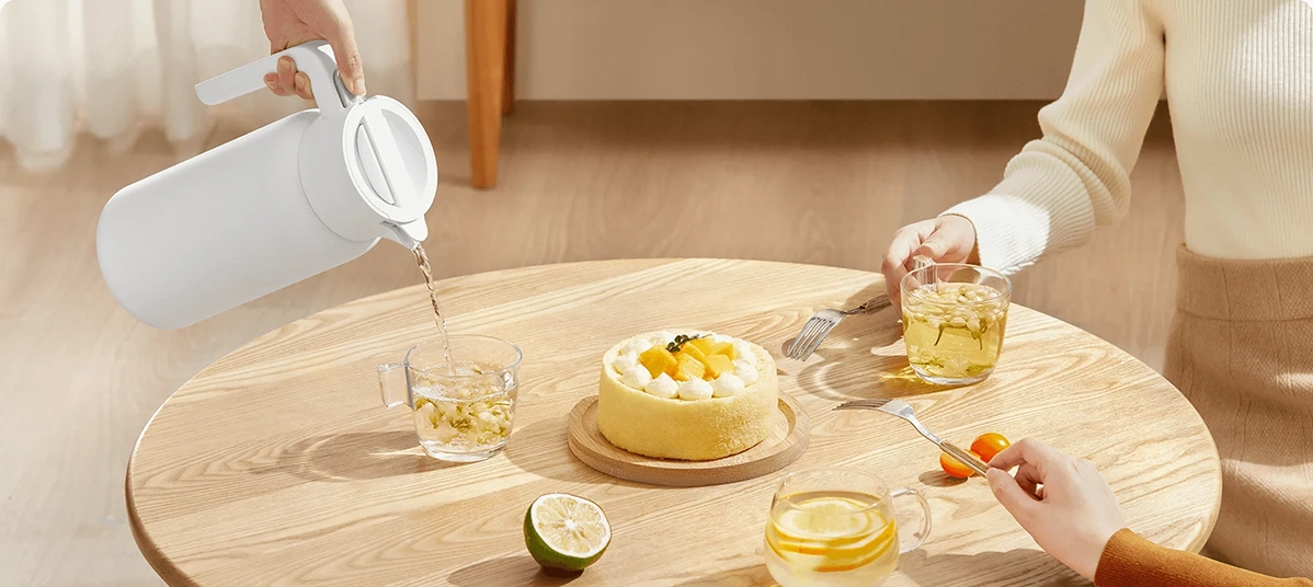Фото 2 Xiaomi Insulated Kettle