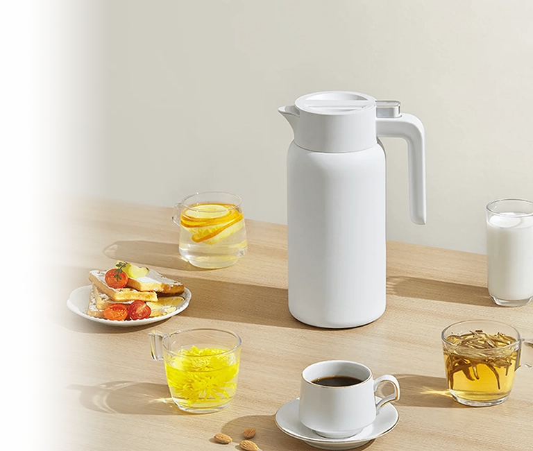 Фото 11 Xiaomi Insulated Kettle