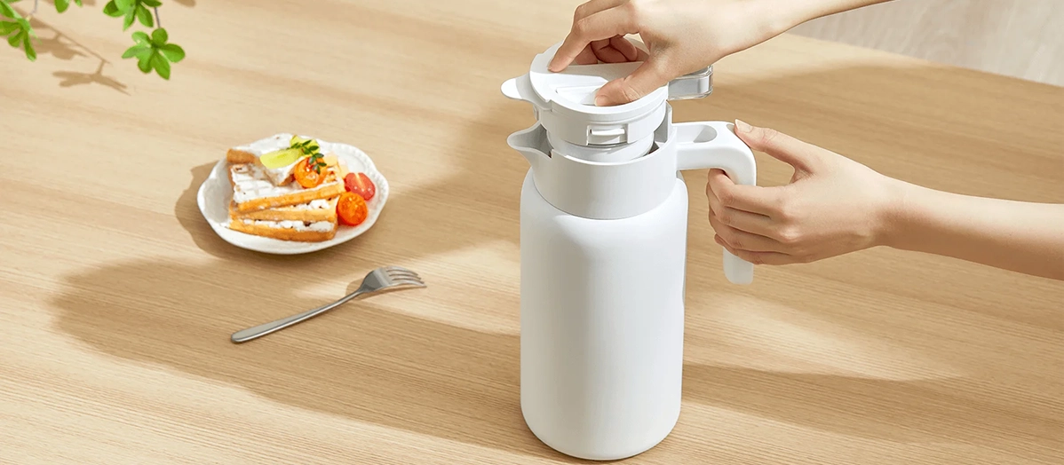 Фото 5 Xiaomi Insulated Kettle