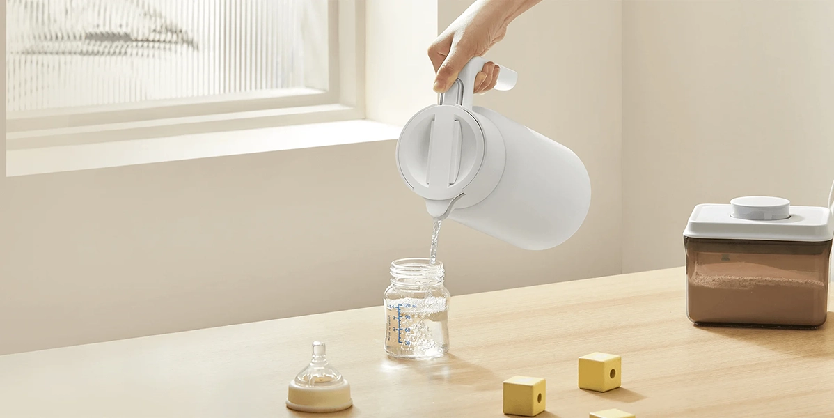 Фото 6 Xiaomi Insulated Kettle