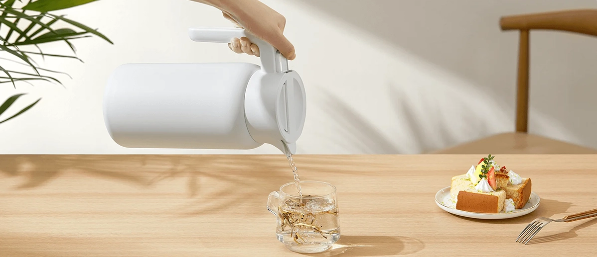 Фото 7 Xiaomi Insulated Kettle