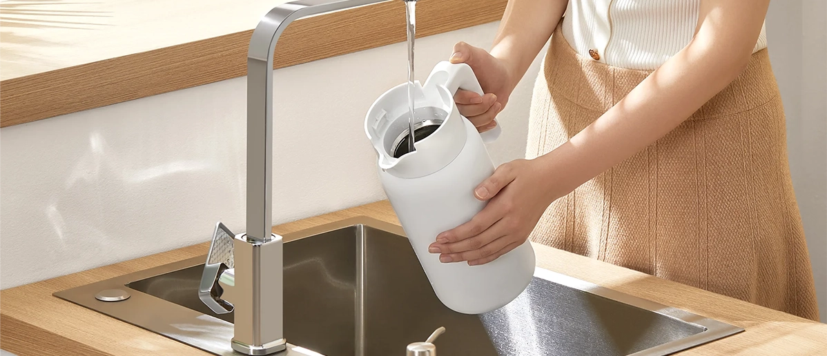 Фото 9 Xiaomi Insulated Kettle