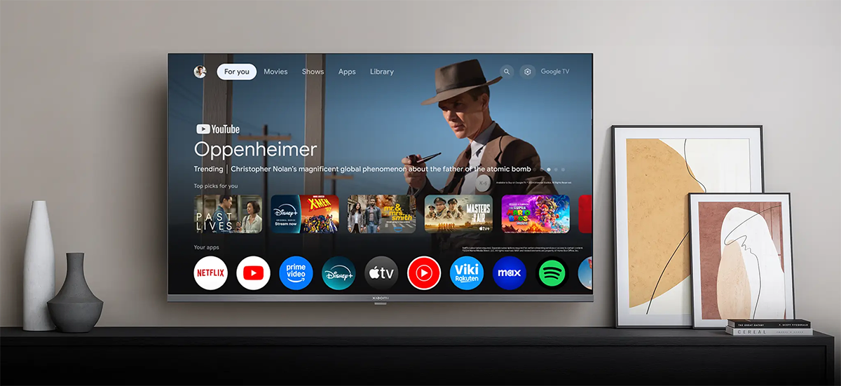 Фото Xiaomi TV A Pro 32 2026 (L32MB-APME)