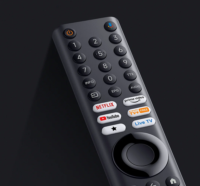 Фото Xiaomi TV A Pro 32 2026 (L32MB-APME)