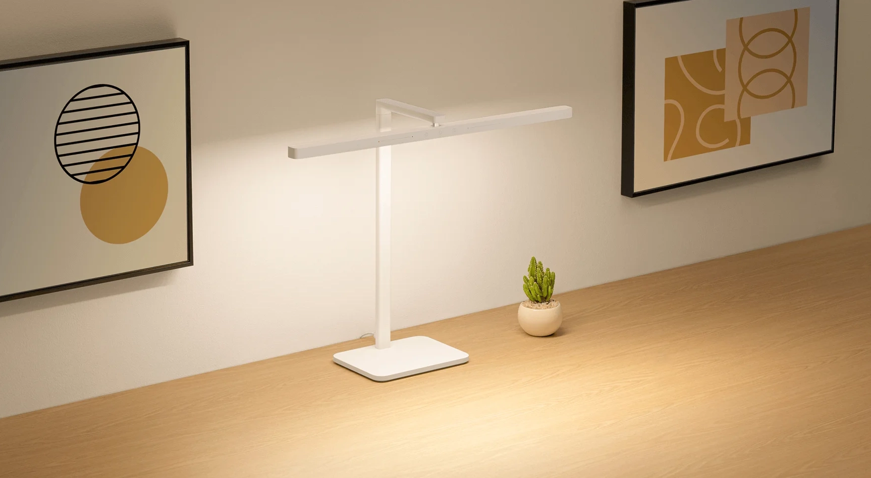 Фото 3 Xiaomi LED Desk Lamp 2