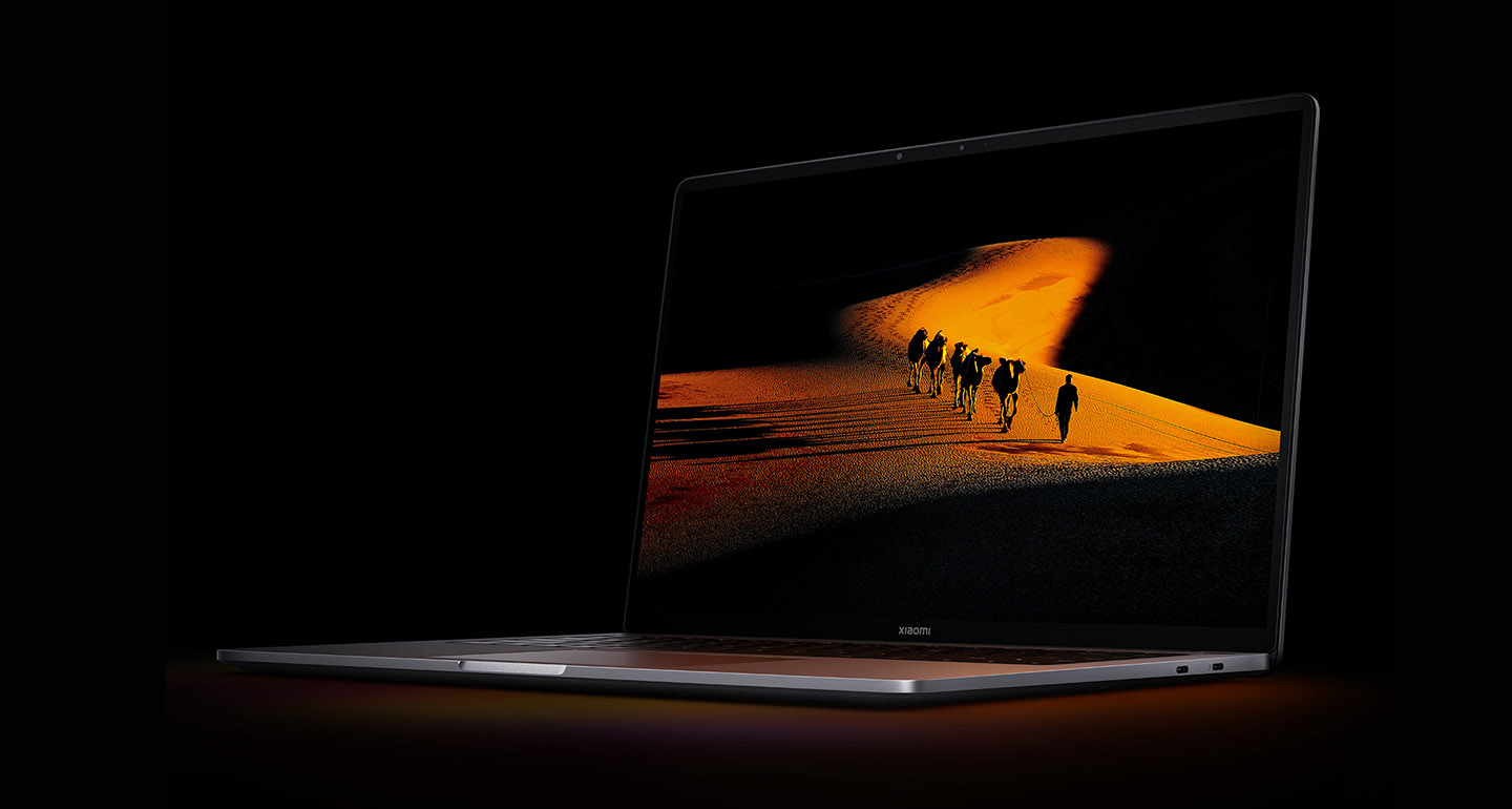 Фото 7 Xiaomi Laptop Pro 15 OLED