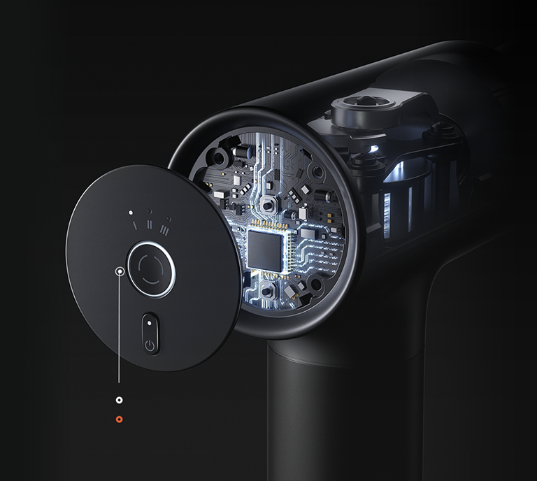 Фото 4 Xiaomi Massage Gun