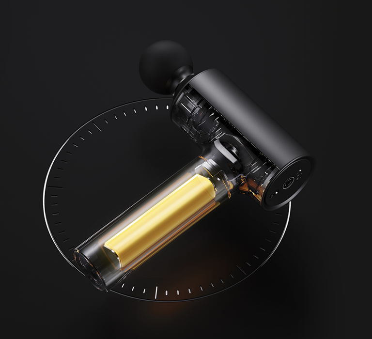 Фото 7 Xiaomi Massage Gun