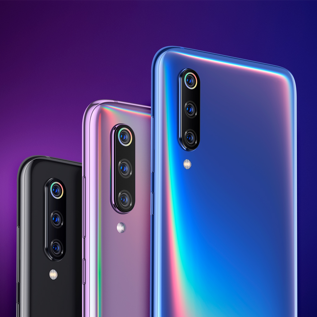 Купить Смартфон Телефон Xiaomi Redmi Mi 9 6/128GB 6.39"/2340x1080 ...