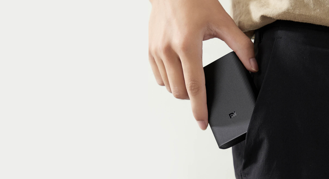 Фото 4 Xiaomi Mi 3 Ultra Compact 22.5W 10000mAh Black (BHR4412GL)